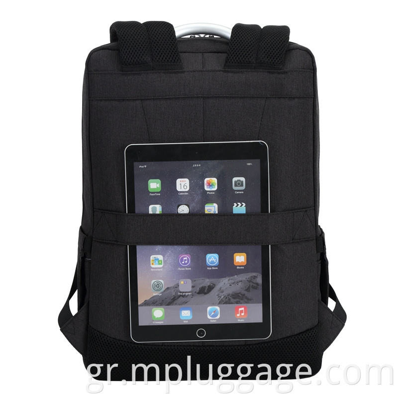 Laptop backpack